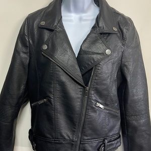 BNWT Oat New York Faux leather XS